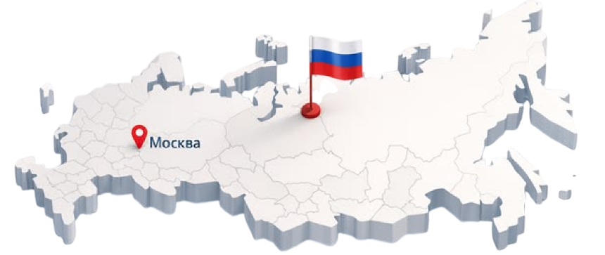 Карта участников